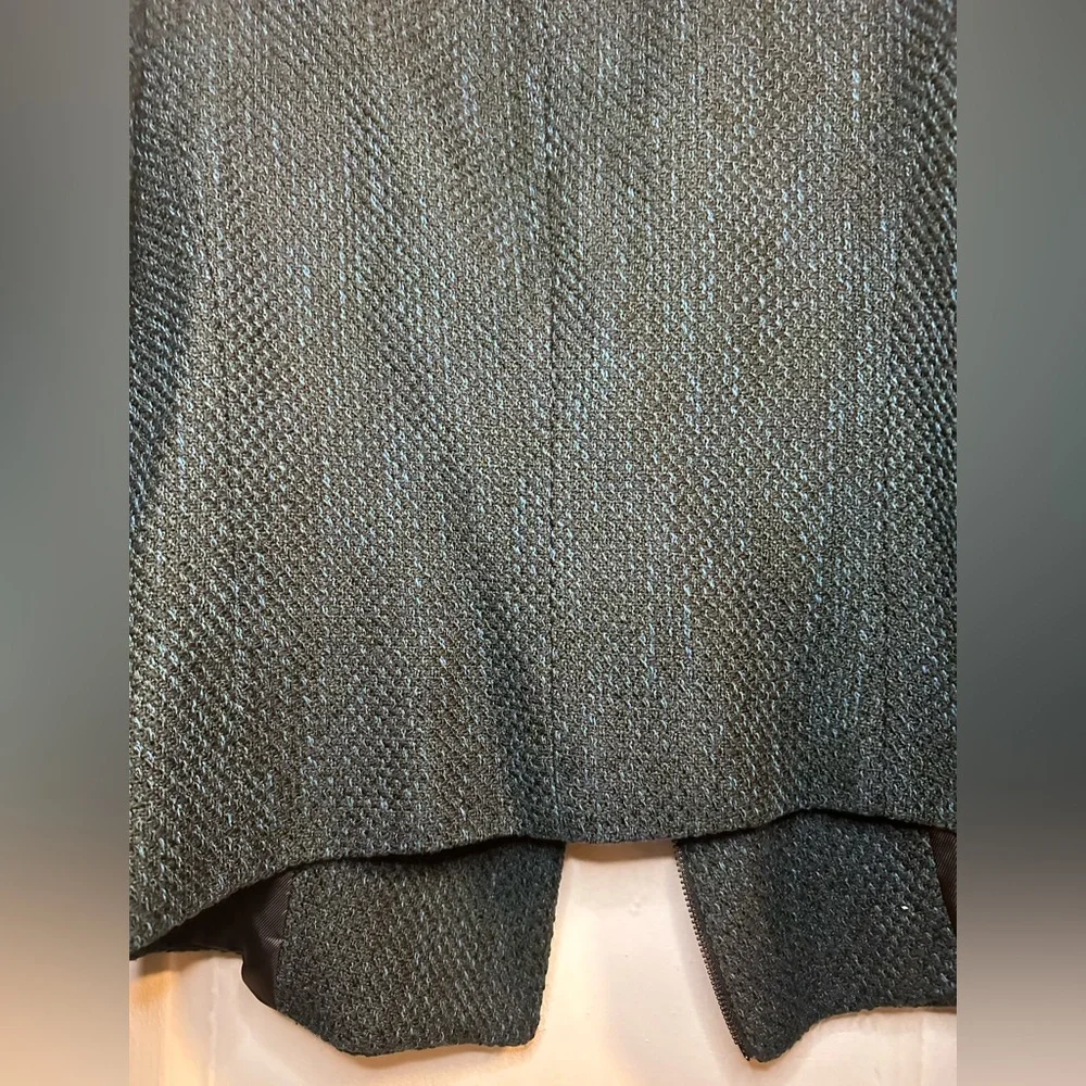 Banana Republic tweed blazer jacket - Picture 5 of 5